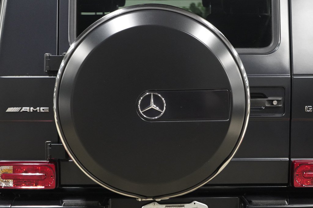 Used 2018 Mercedes-Benz G 63 AMG 4MATIC image 40