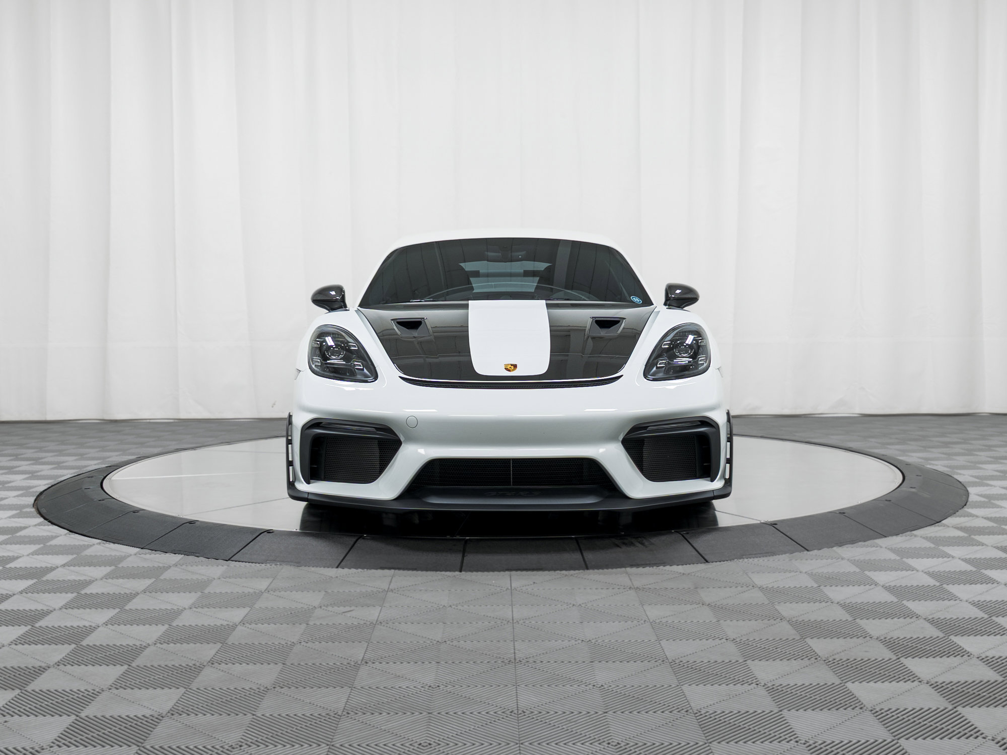 Used 2024 Porsche 718 Cayman GT4 RS image 10