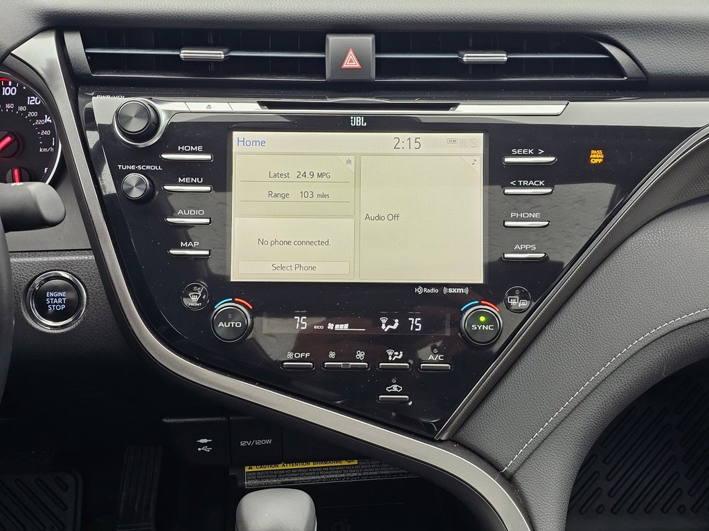 Used 2019 Toyota Camry XSE image 13