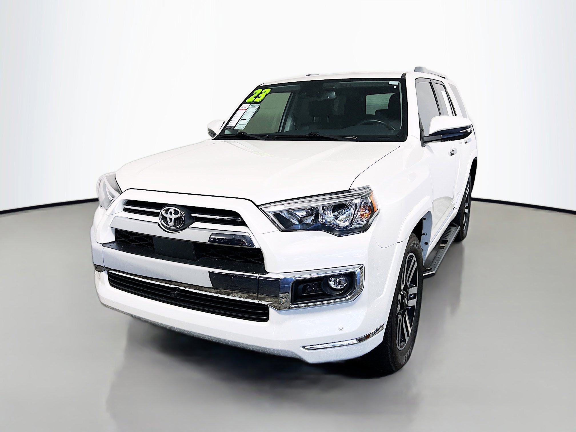 Used 2023 Toyota 4Runner Limited image 10