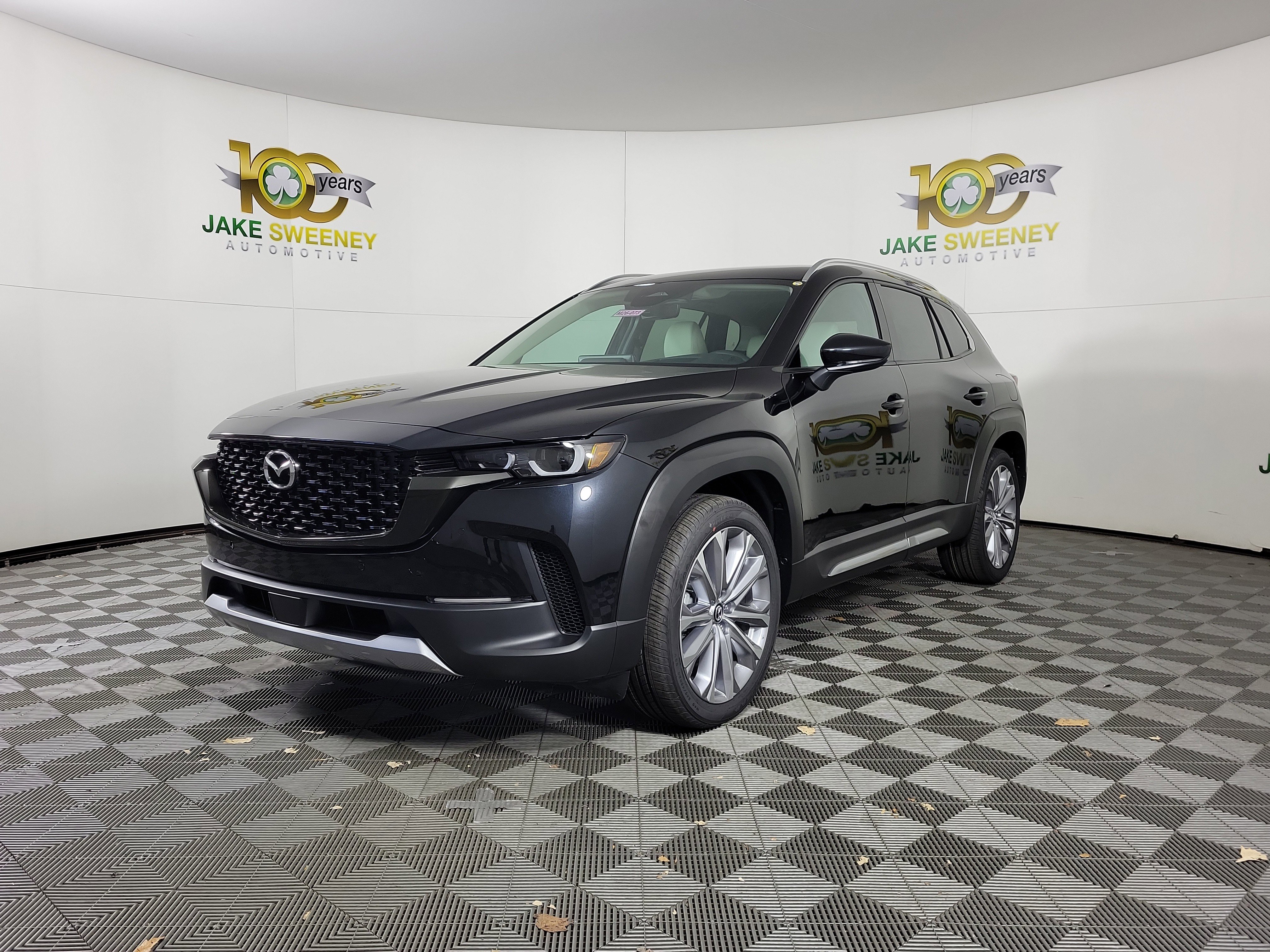 New 2026 MAZDA CX-50 AWD 2.5 S w/ Accent Package image 4