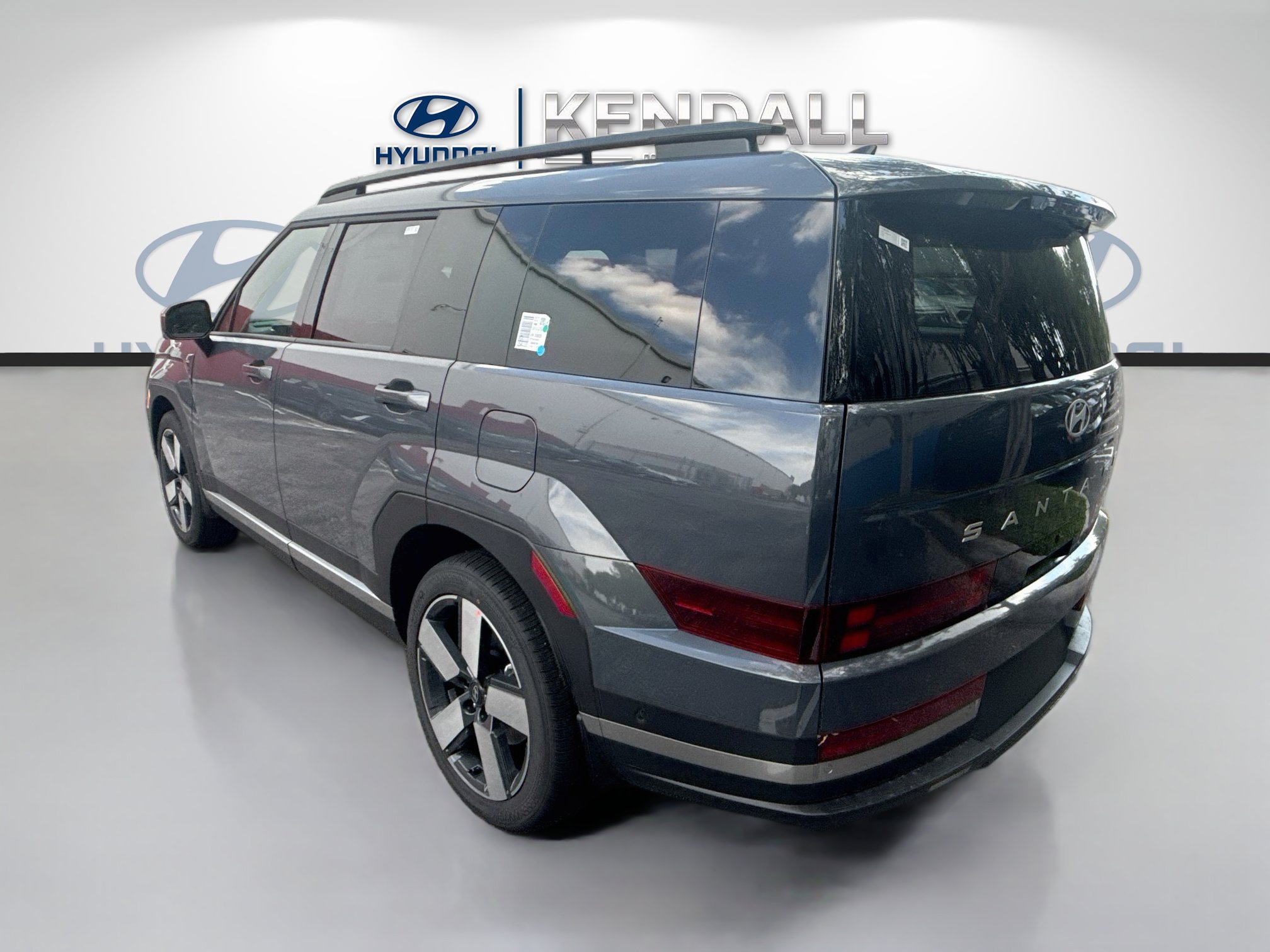 New 2027 Hyundai Santa Fe Limited FWD image 4