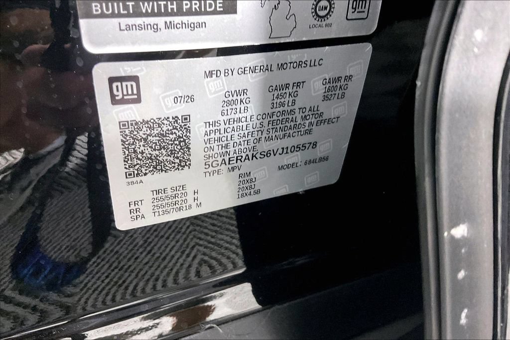 New 2027 Buick Enclave Preferred w/ Super Cruise Package FWD image 9