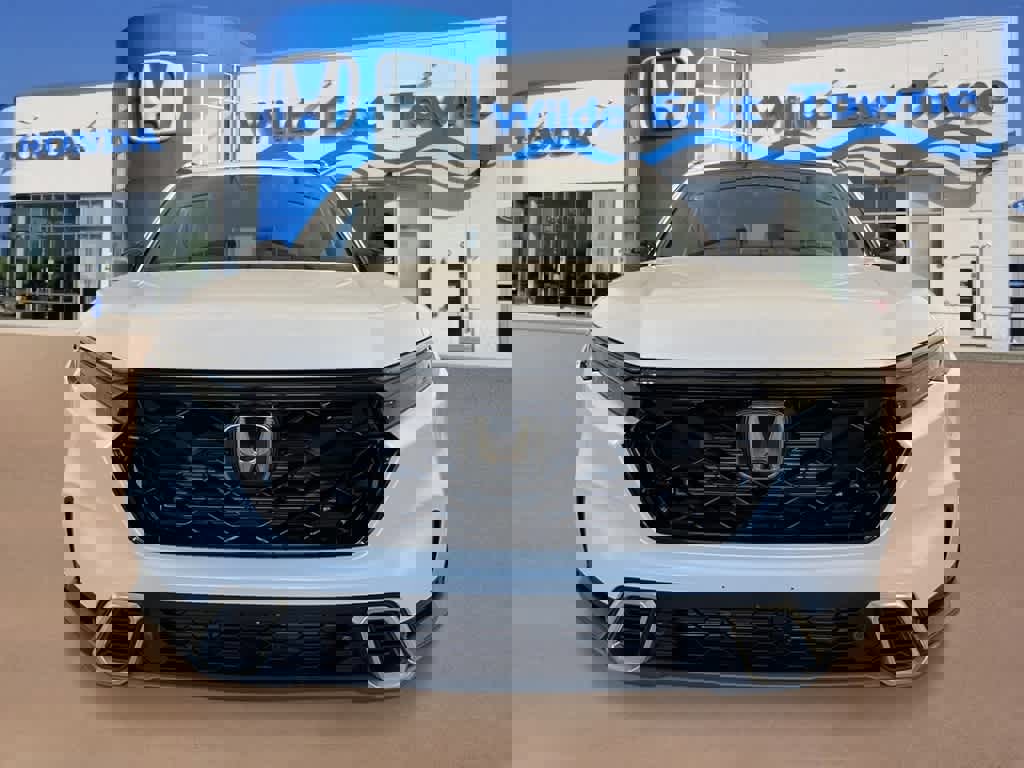 New 2026 Honda CR-V Sport Touring image 10