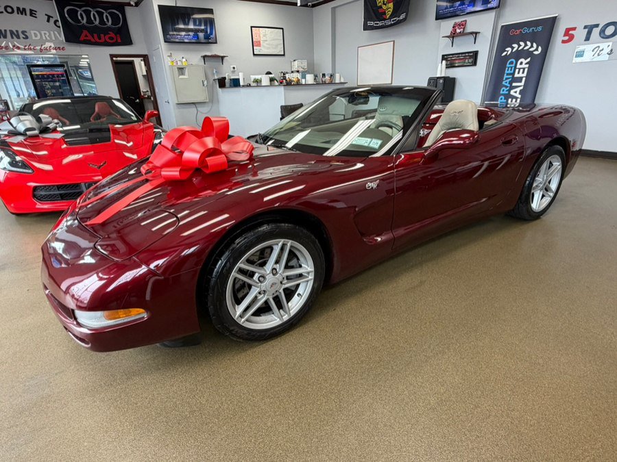 Used 2003 Chevrolet Corvette Convertible w/ Preferred Equipment Group1 RWD image 10