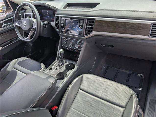 Used 2022 Volkswagen Atlas SE FWD image 20