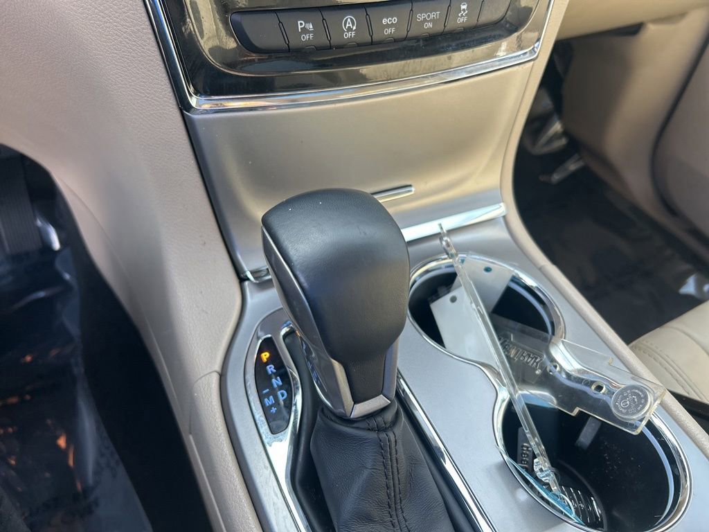 Certified 2022 Jeep Grand Cherokee Limited image 14