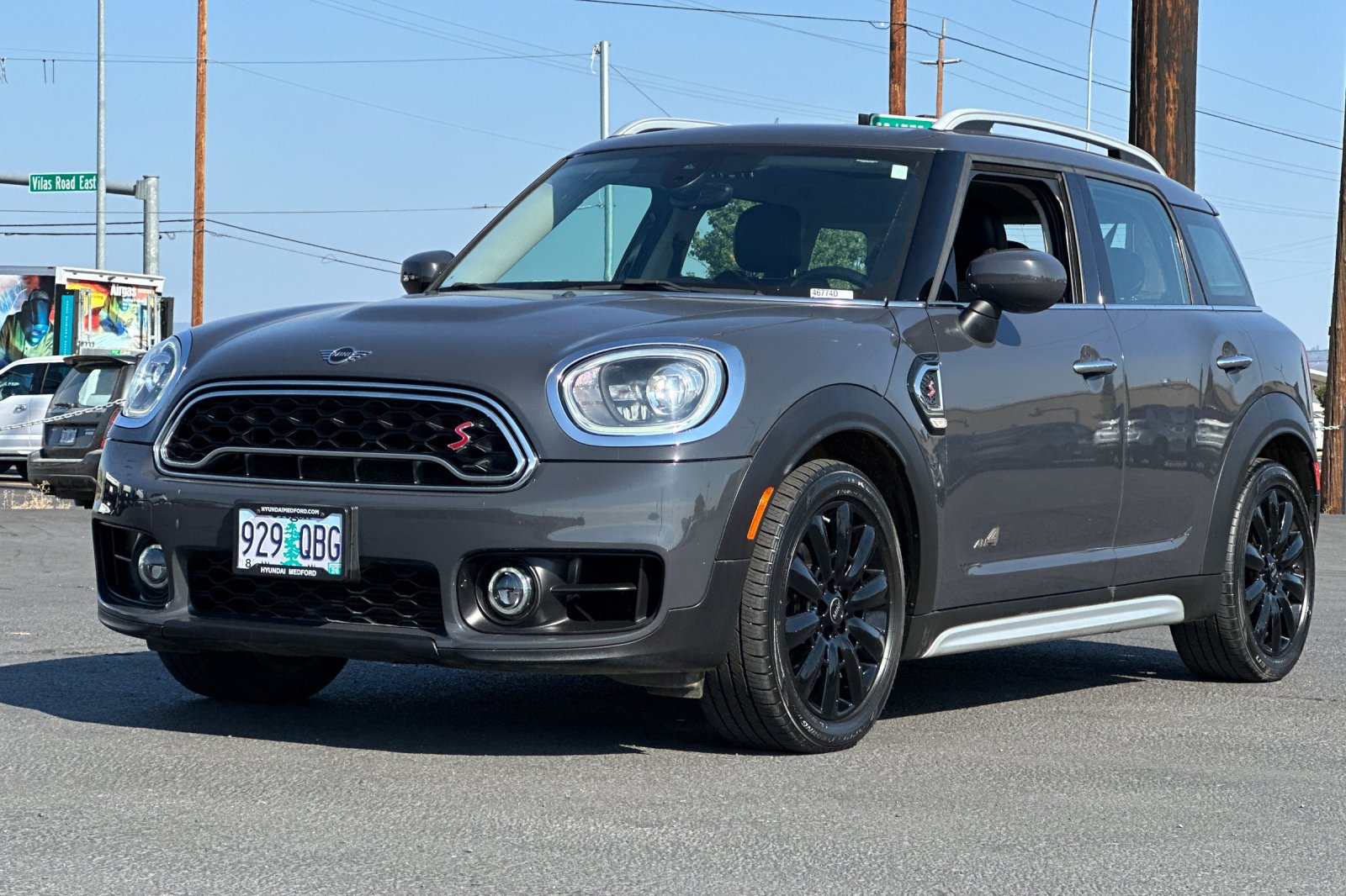 Used 2020 MINI Cooper Countryman S AWD/4WD image 8