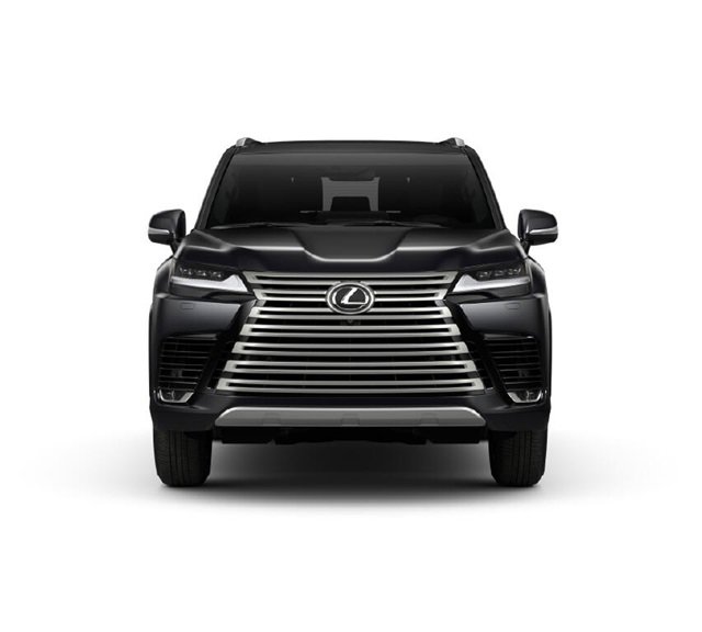 New 2024 Lexus LX 600 4WD w/ Luxury Package image 5