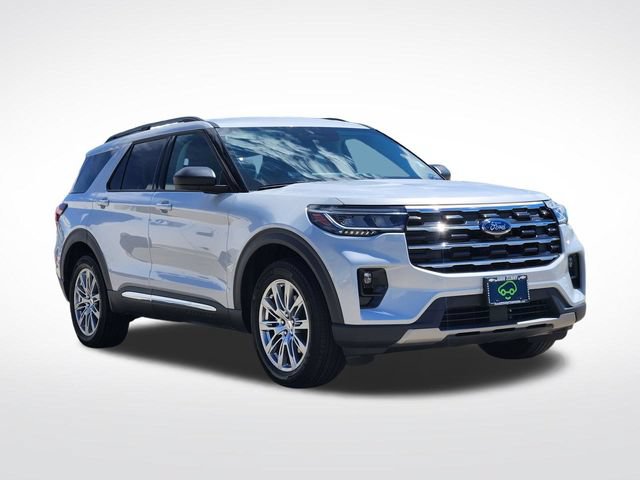 Used 2025 Ford Explorer Active w/ Active Comfort Package AWD/4WD image 3
