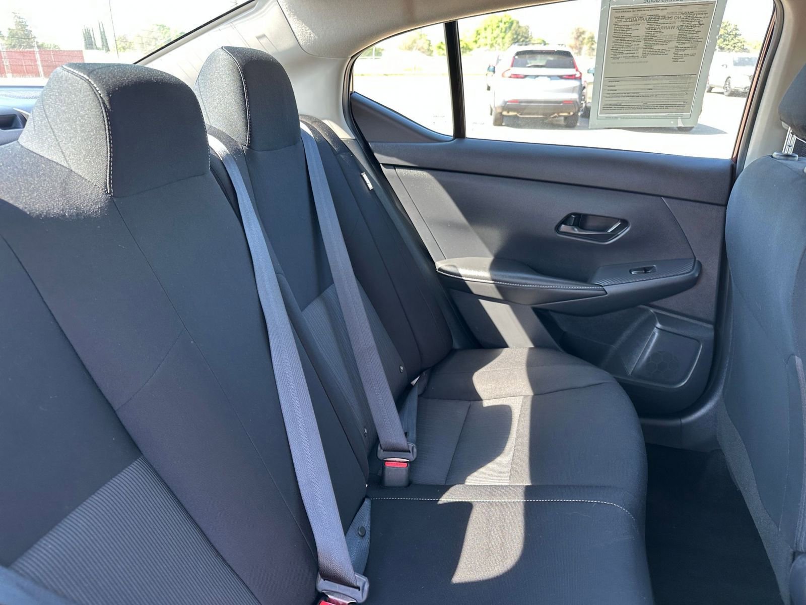 Used 2025 Nissan Sentra SV image 36