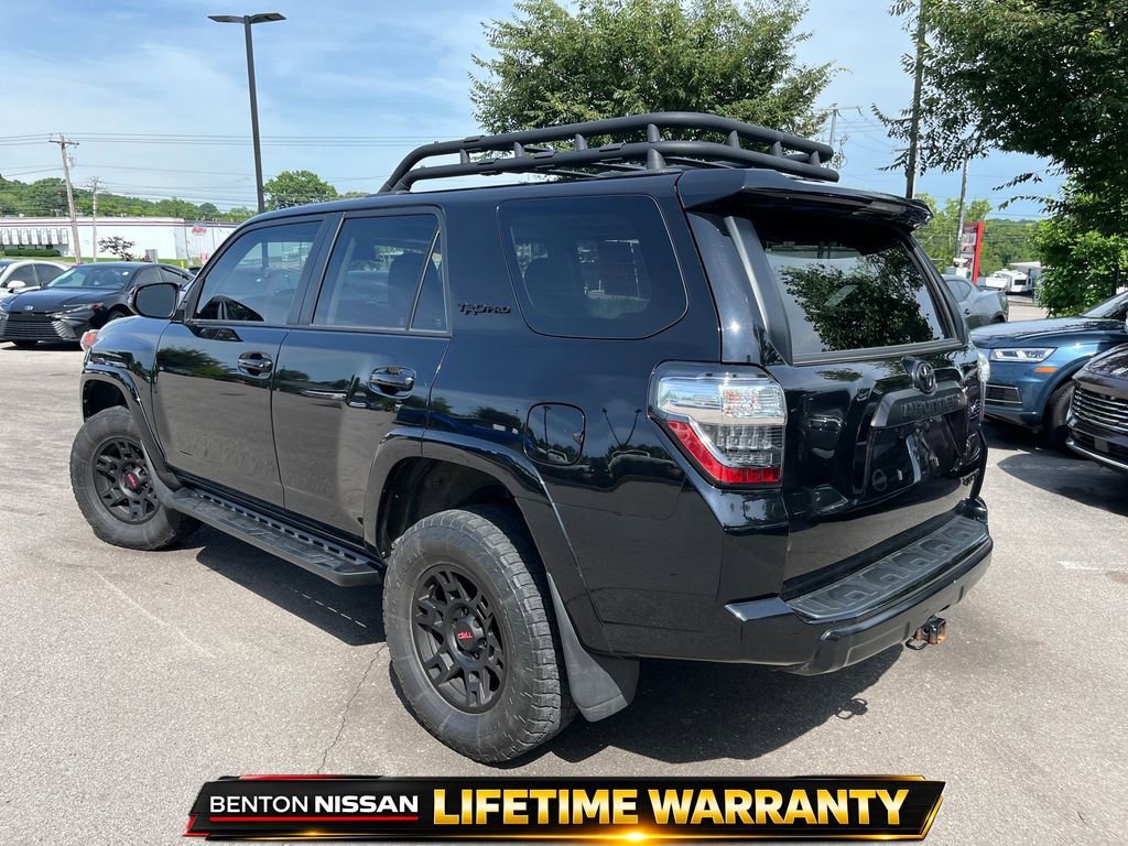 Used 2024 Toyota 4Runner TRD Pro AWD/4WD image 6