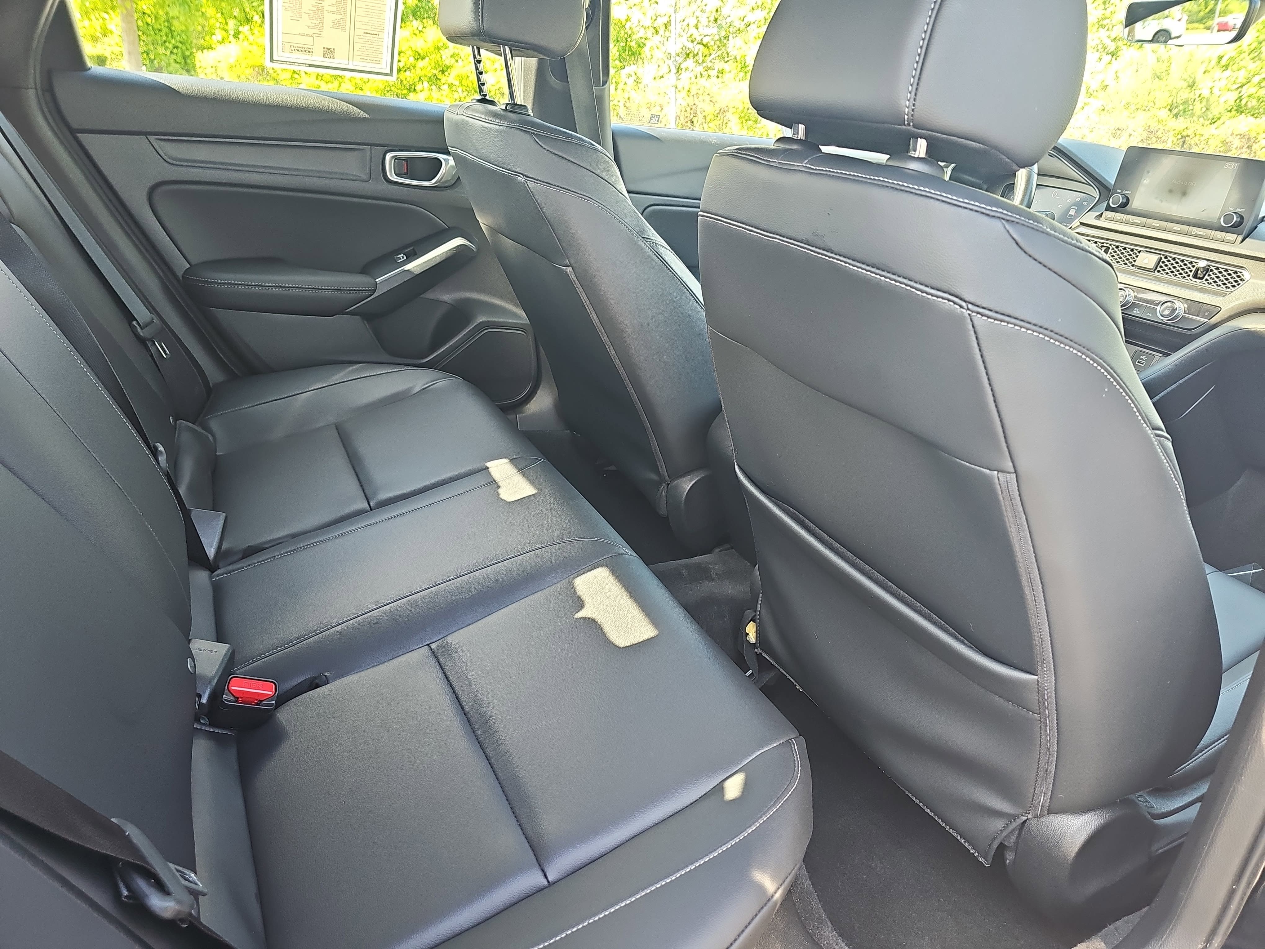 Certified 2023 Acura Integra A-Spec FWD image 11