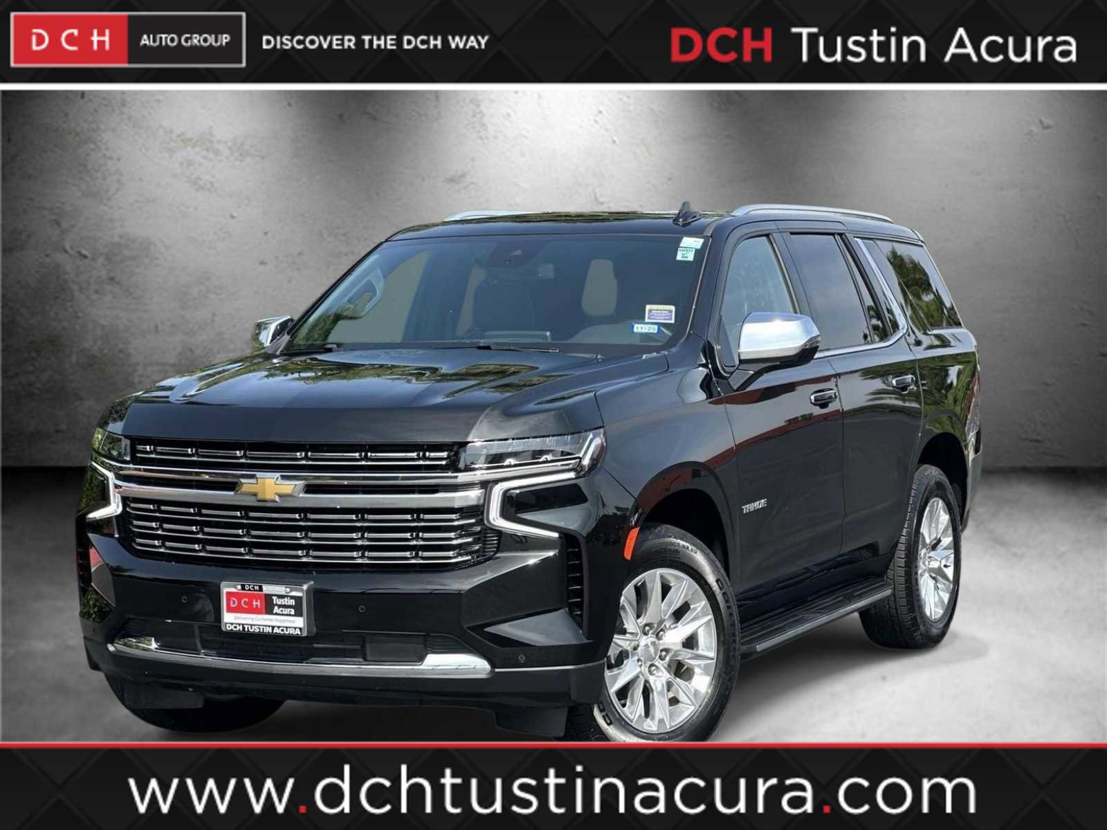 Used 2024 Chevrolet Tahoe Premier