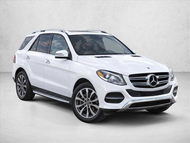 Used 2019 Mercedes-Benz GLE 400 4MATIC image 3