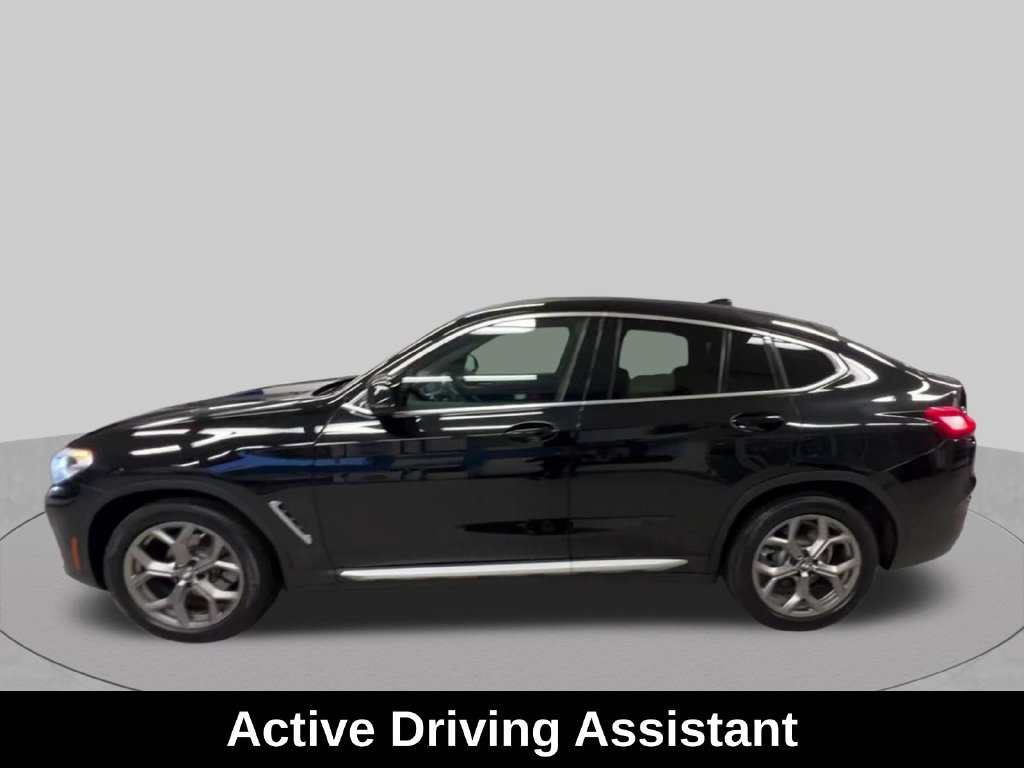 Used 2020 BMW X4 xDrive30i w/ Convenience Package AWD/4WD image 17