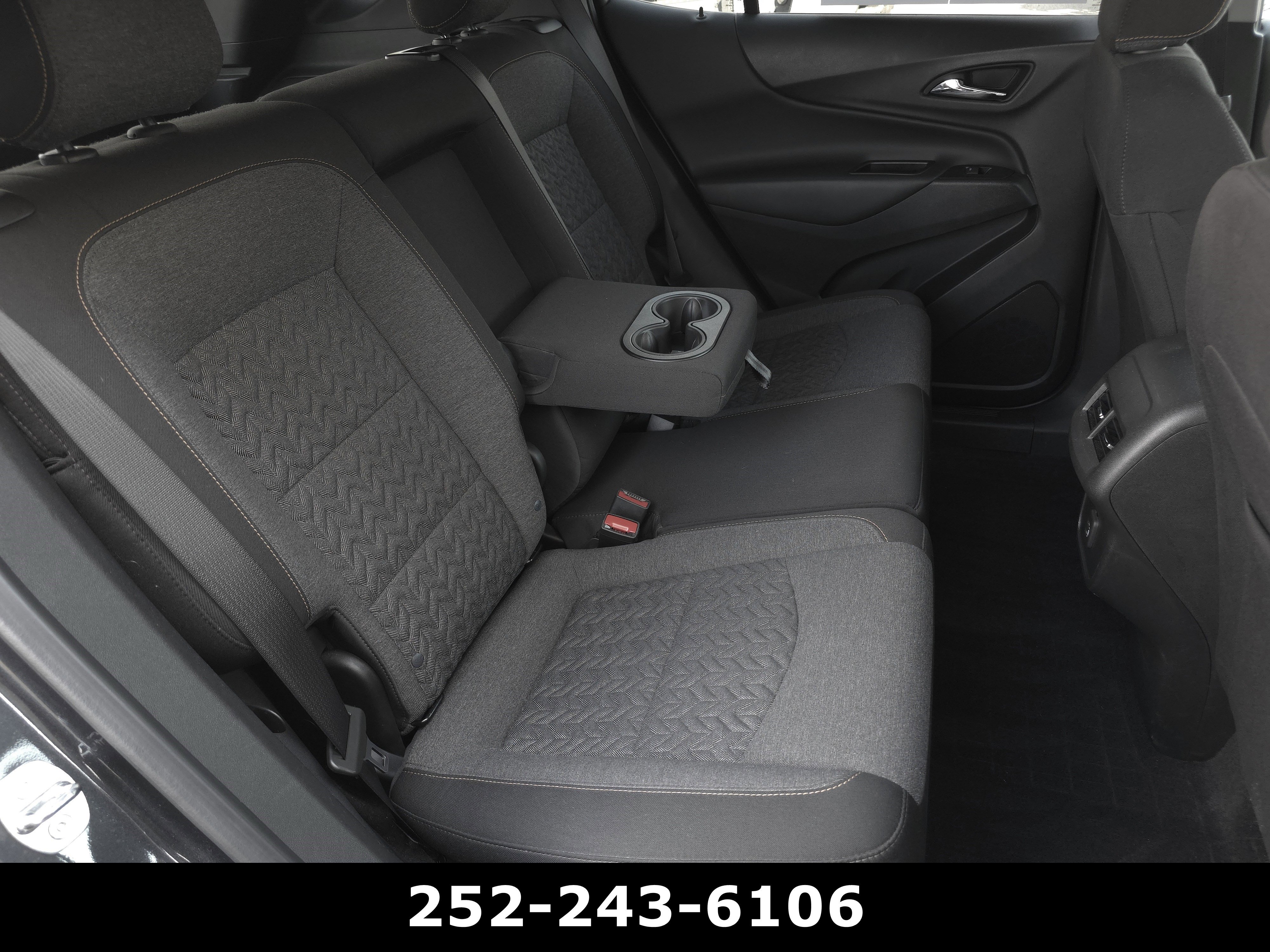Used 2022 Chevrolet Equinox LT FWD image 33
