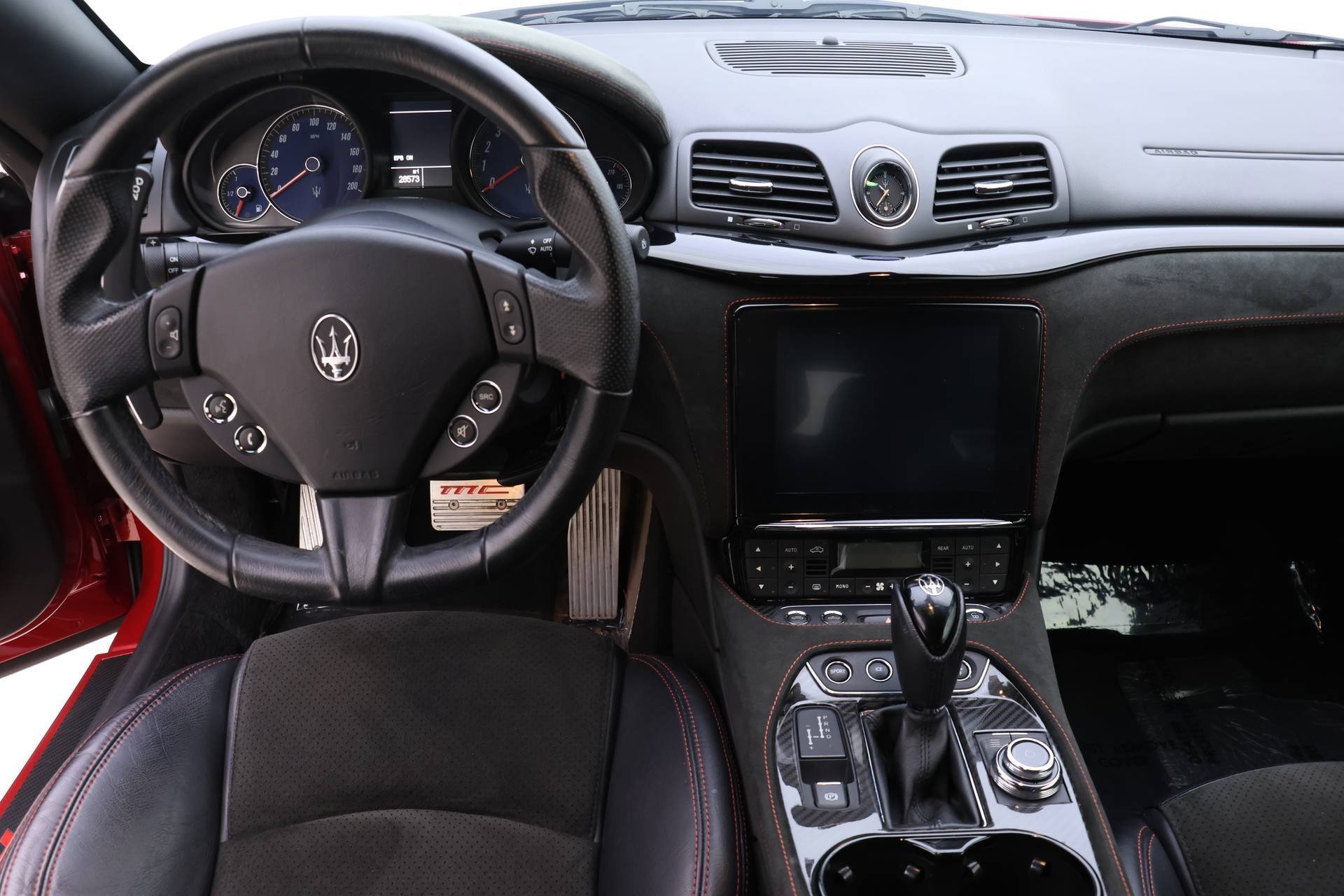 Used 2018 Maserati GranTurismo Sport image 9