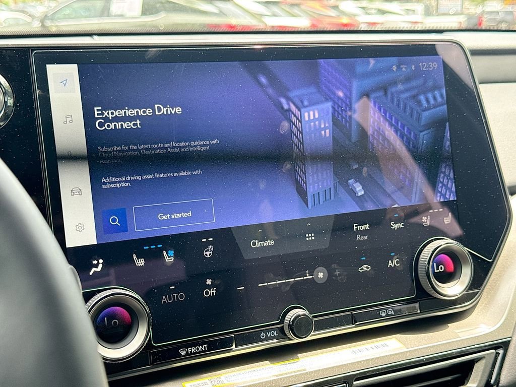 New 2026 Lexus TX 350 AWD image 26