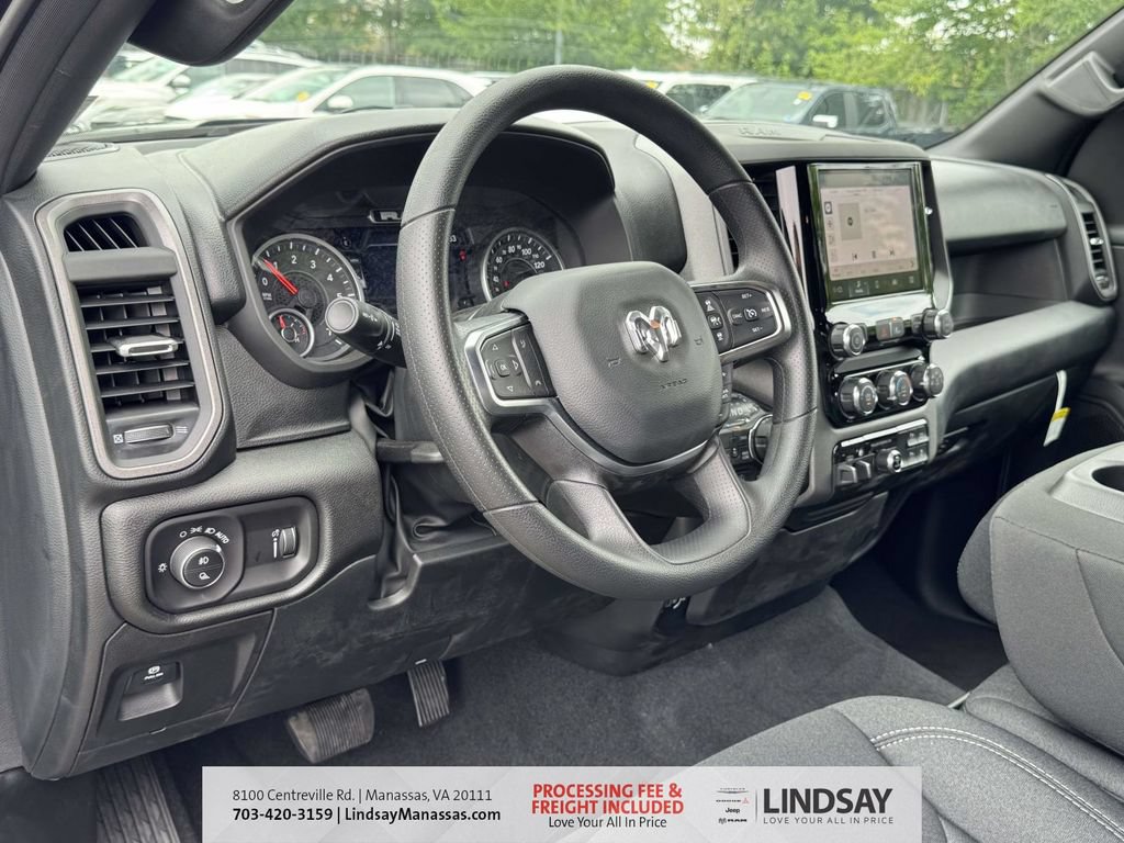 New 2026 RAM 1500 Warlock AWD/4WD image 16