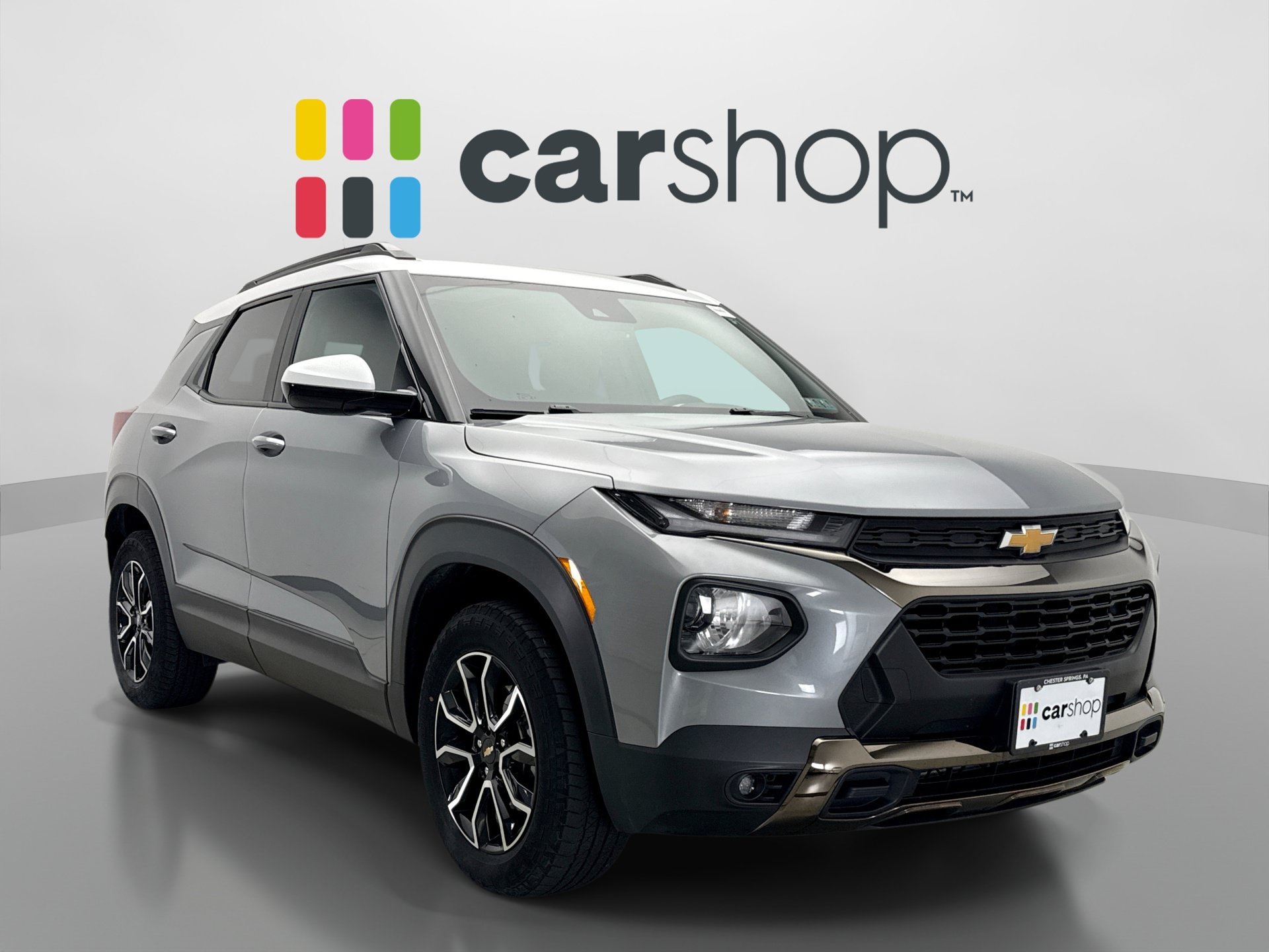 Used 2023 Chevrolet TrailBlazer ACTIV w/ Sun and Liftgate Package AWD/4WD image 7