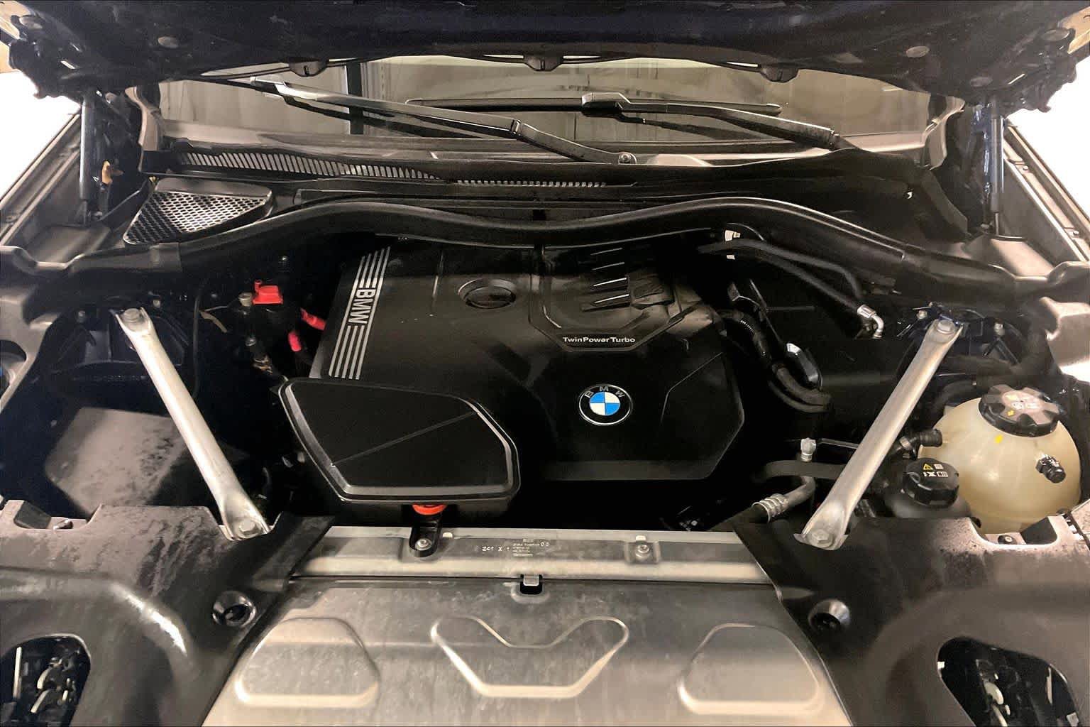 Certified 2024 BMW X3 sDrive30i w/ Convenience Package RWD image 28