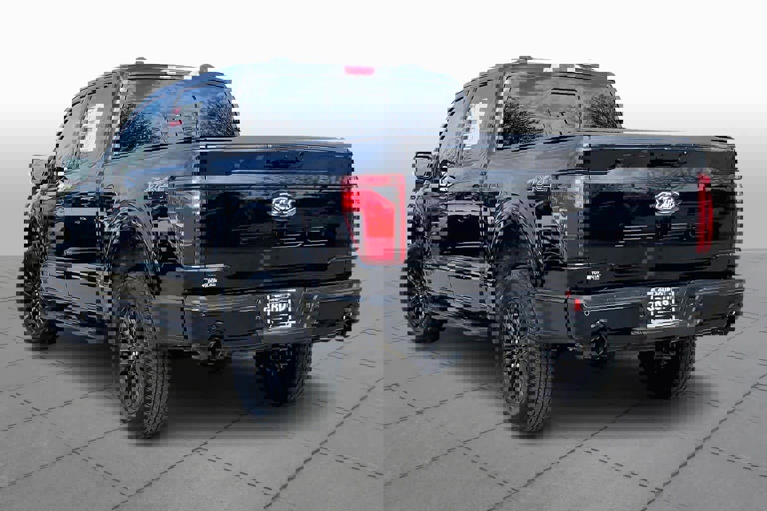 Used 2024 Ford F150 XLT w/ Equipment Group 302A MID AWD/4WD image 12