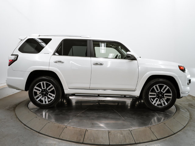 Used 2021 Toyota 4Runner Limited AWD/4WD image 8
