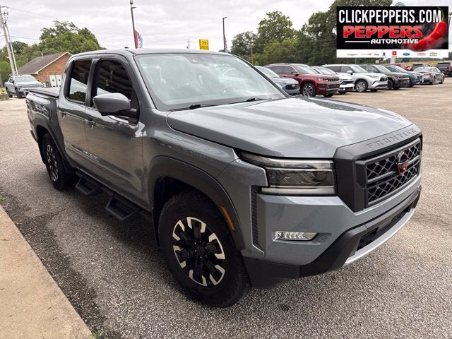 Used 2024 Nissan Frontier Pro-X w/ Pro Convenience Package RWD image 2