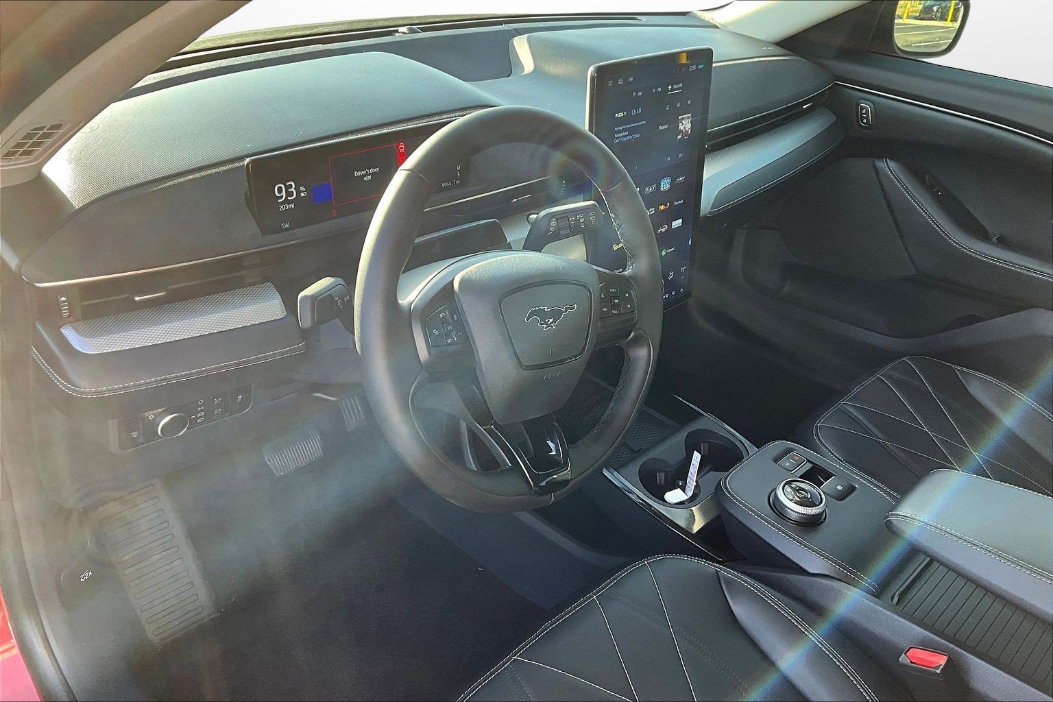 Used 2023 Ford Mustang Mach-E Select w/ Comfort Package Lite RWD image 19