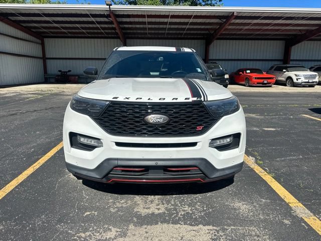 Used 2021 Ford Explorer ST w/ Equipment Group 401A AWD/4WD image 19