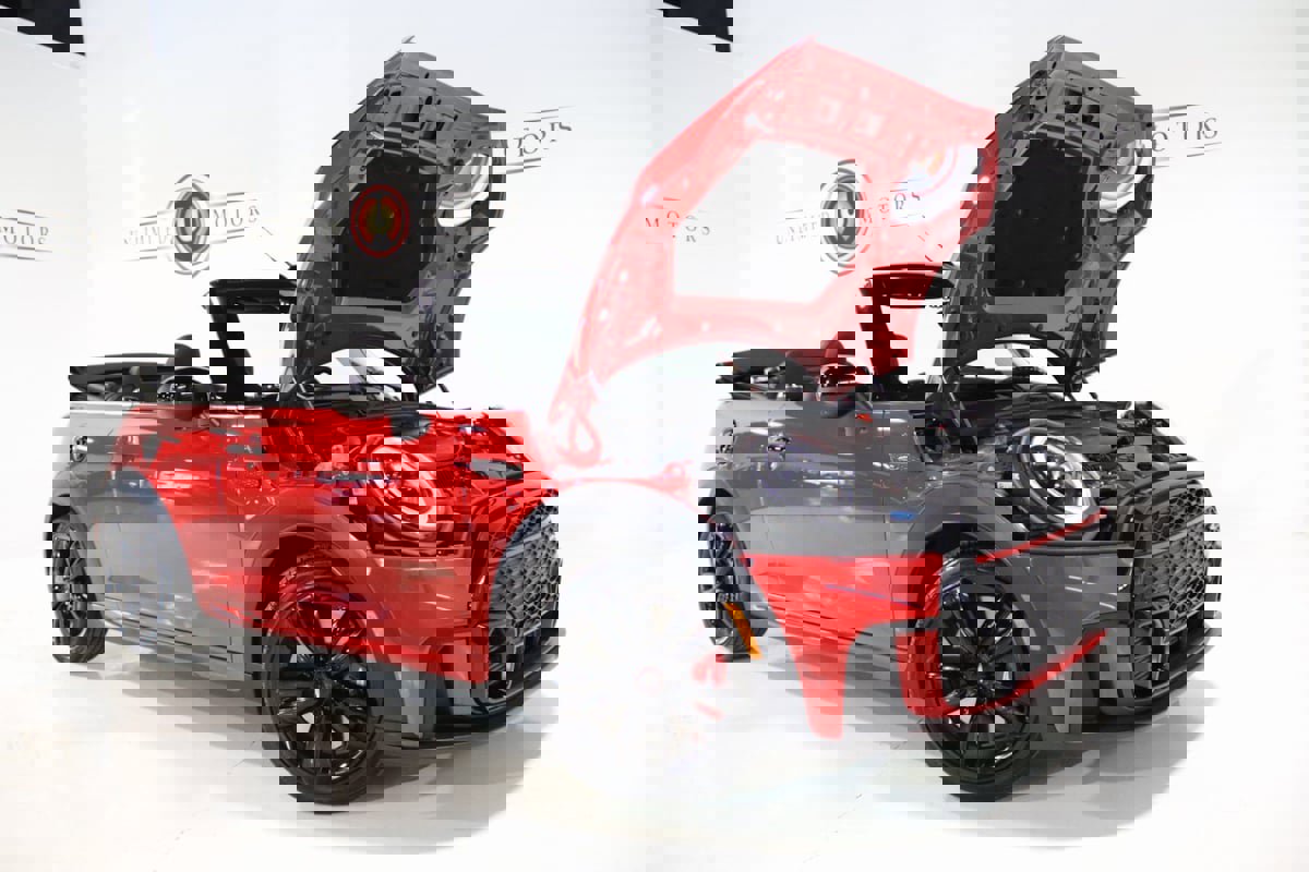 Used 2022 MINI Cooper John Cooper Works w/ Premium Package image 36