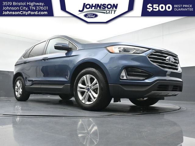 Used 2019 Ford Edge SEL w/ Equipment Group 201A AWD/4WD image 28