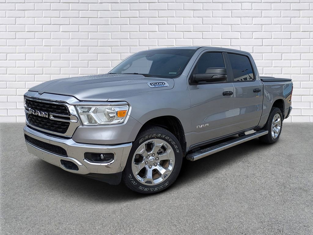 Used 2023 RAM 1500 Big Horn image 1