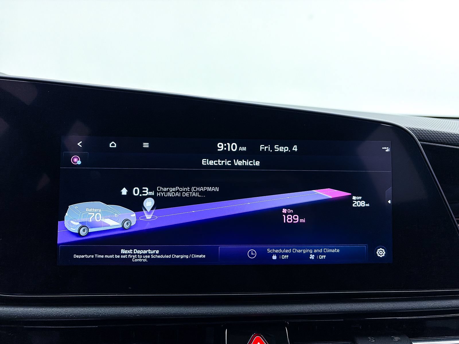 Certified 2024 Kia Niro Wind FWD image 22