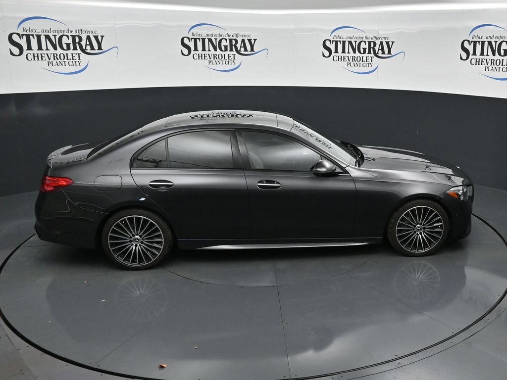 Used 2024 Mercedes-Benz C 300 Sedan image 25
