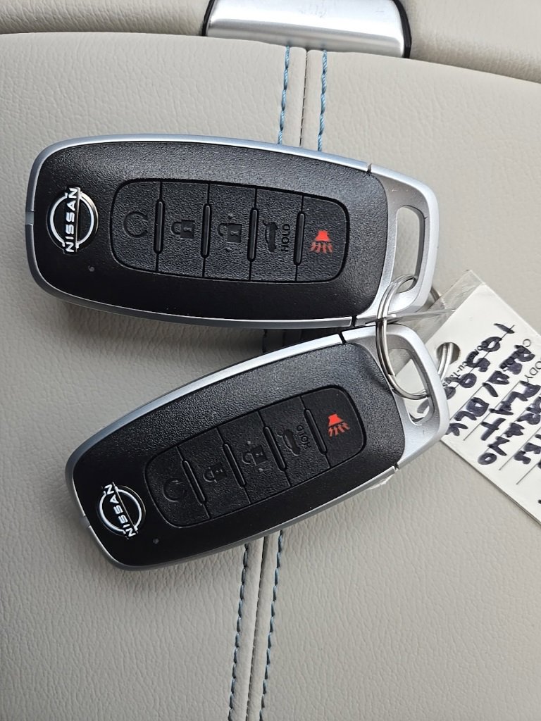 New 2026 Nissan Murano Platinum w/ Technology Package image 38