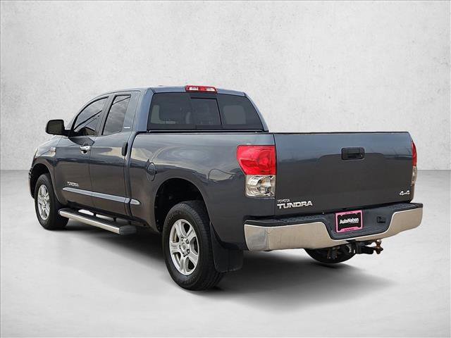 Used 2007 Toyota Tundra Limited AWD/4WD image 8