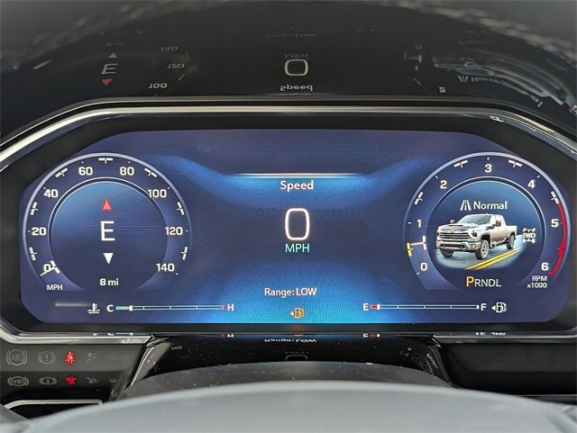 New 2026 Chevrolet Silverado 2500 LT w/ Trail Boss Package image 25