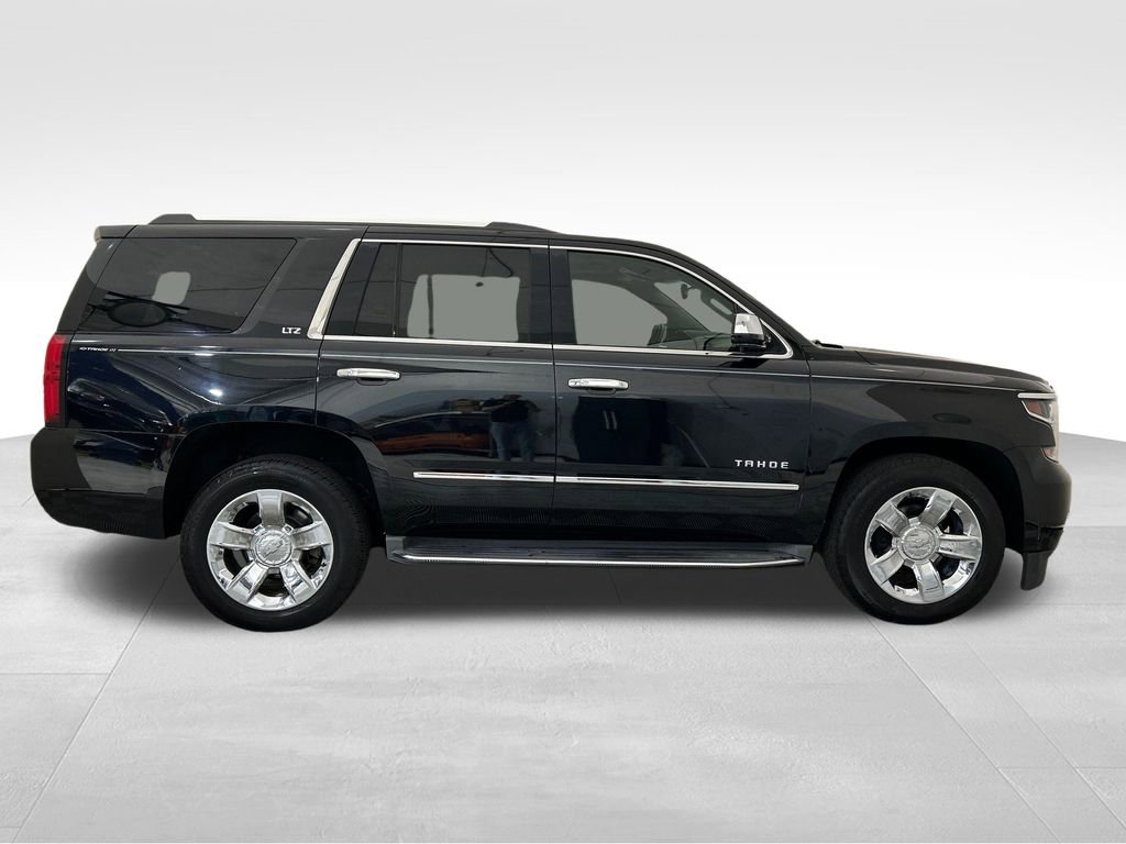 Used 2015 Chevrolet Tahoe LTZ AWD/4WD image 7