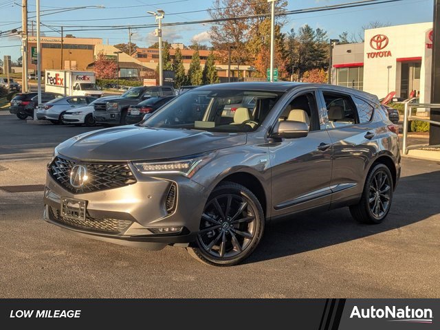 Used 2025 Acura RDX A-Spec