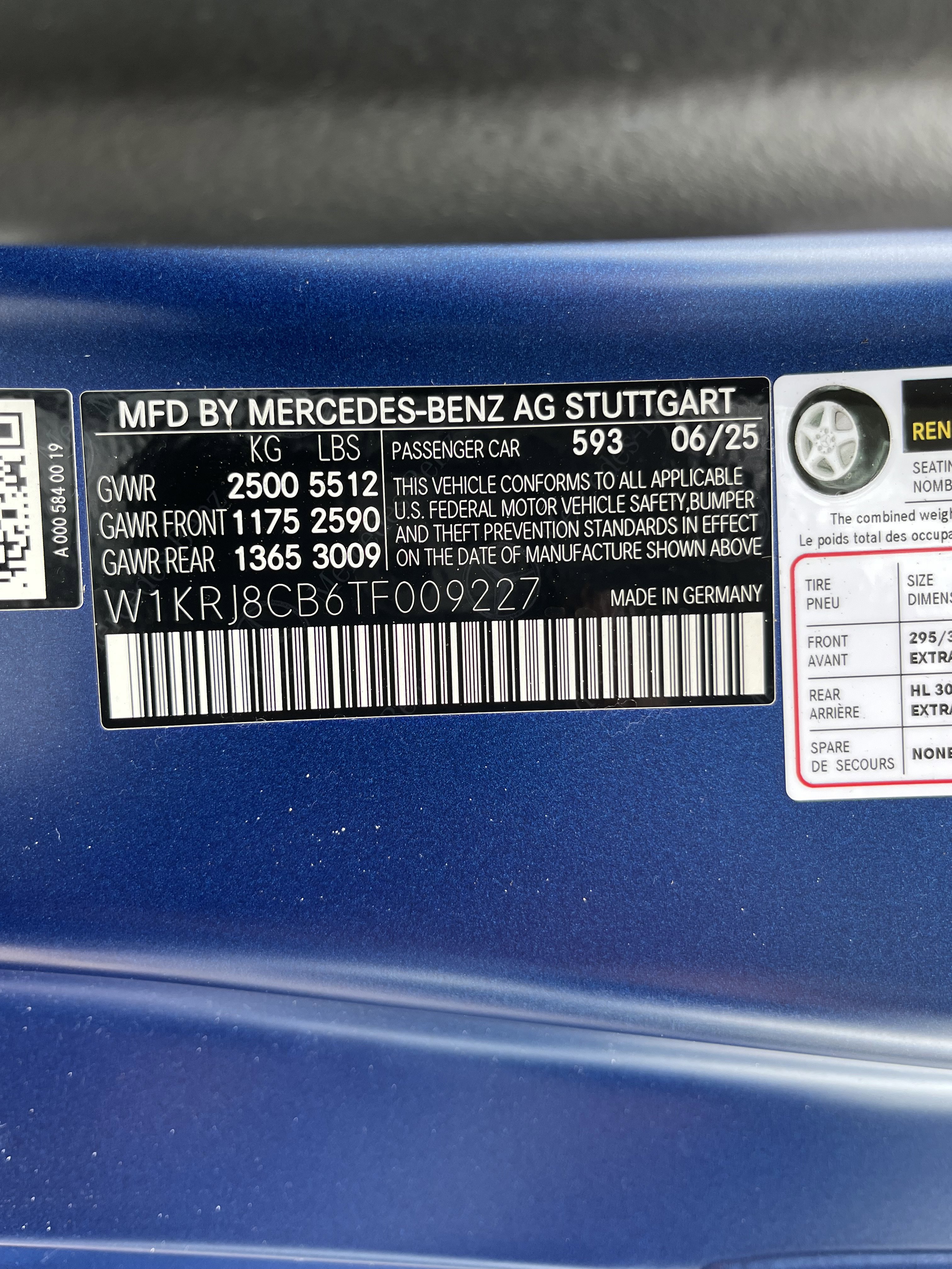 New 2026 Mercedes-Benz AMG GT 63 image 29