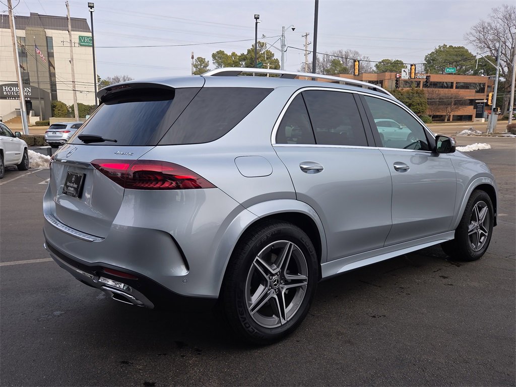 Certified 2026 Mercedes-Benz GLE 350 4MATIC image 5