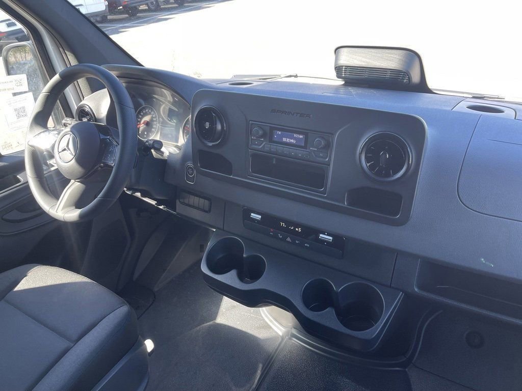 New 2026 Mercedes-Benz Sprinter 2500 image 14