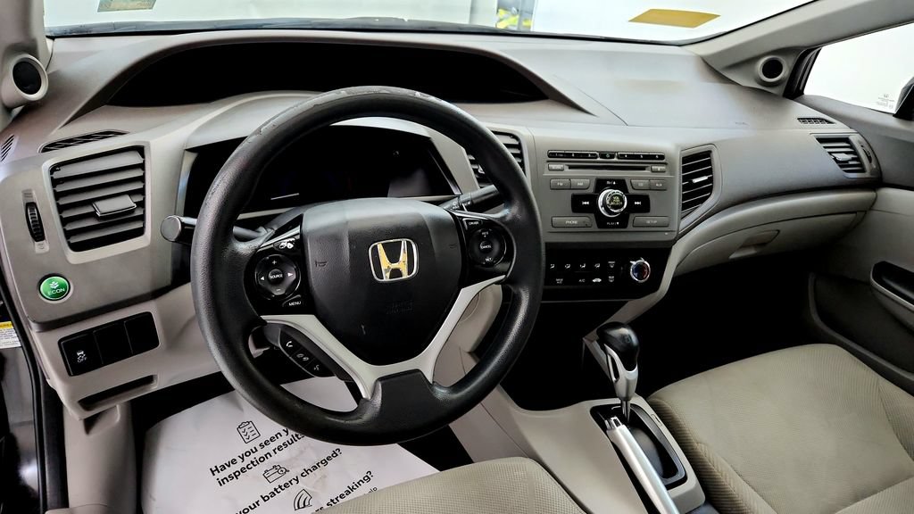 Used 2012 Honda Civic EX image 24