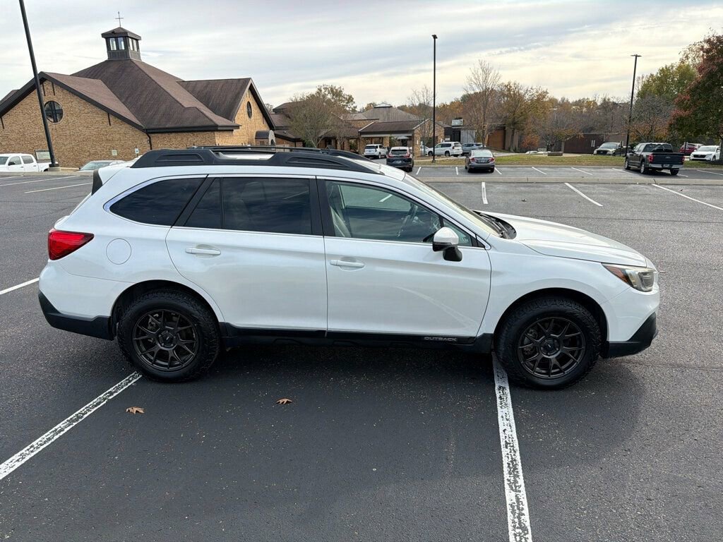 Used 2019 Subaru Outback 2.5i Limited image 8