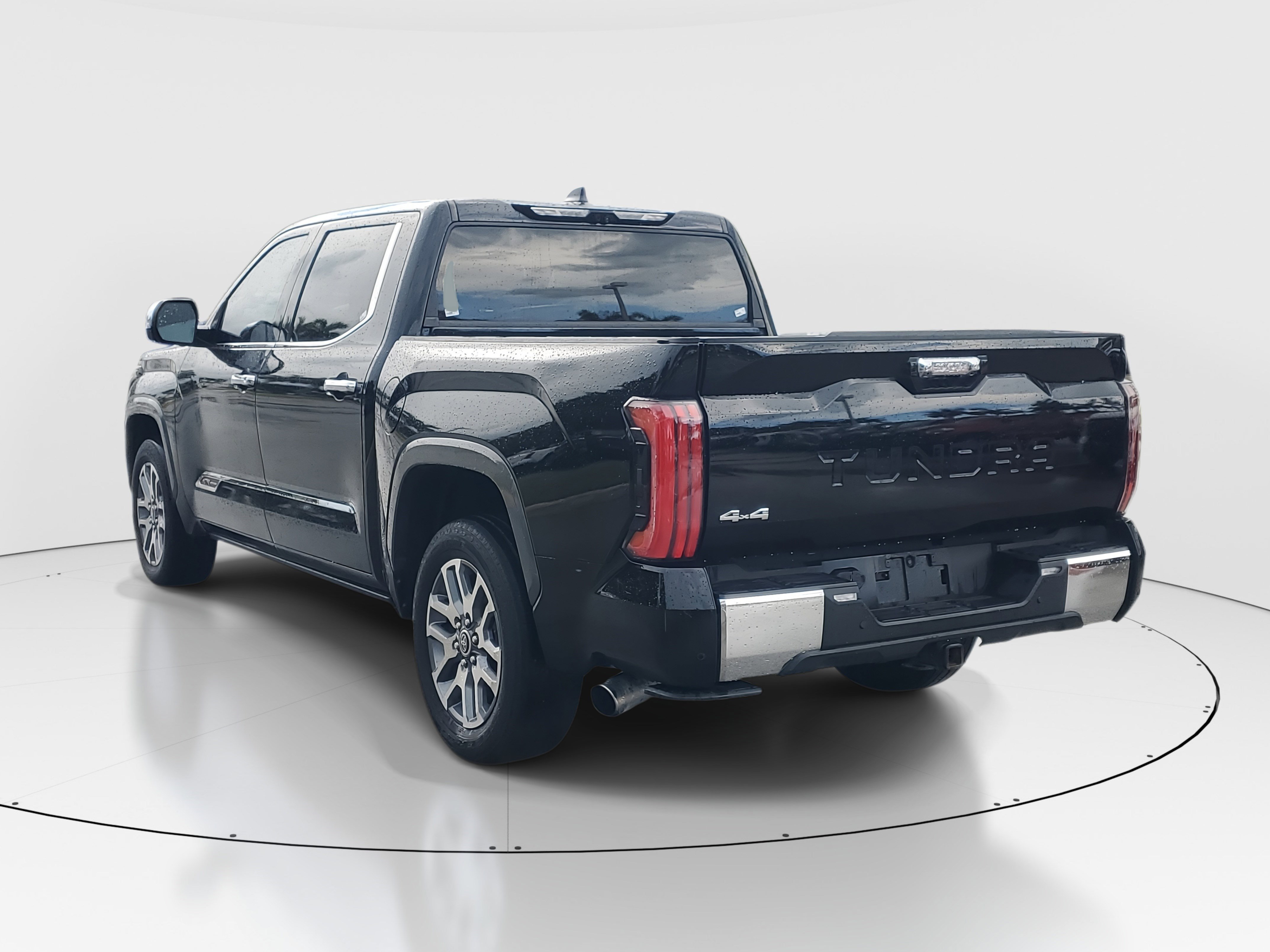 Used 2024 Toyota Tundra 1794 Edition image 6