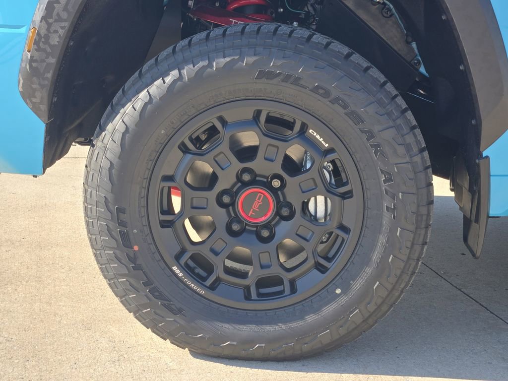 New 2026 Toyota Tundra TRD Pro image 10