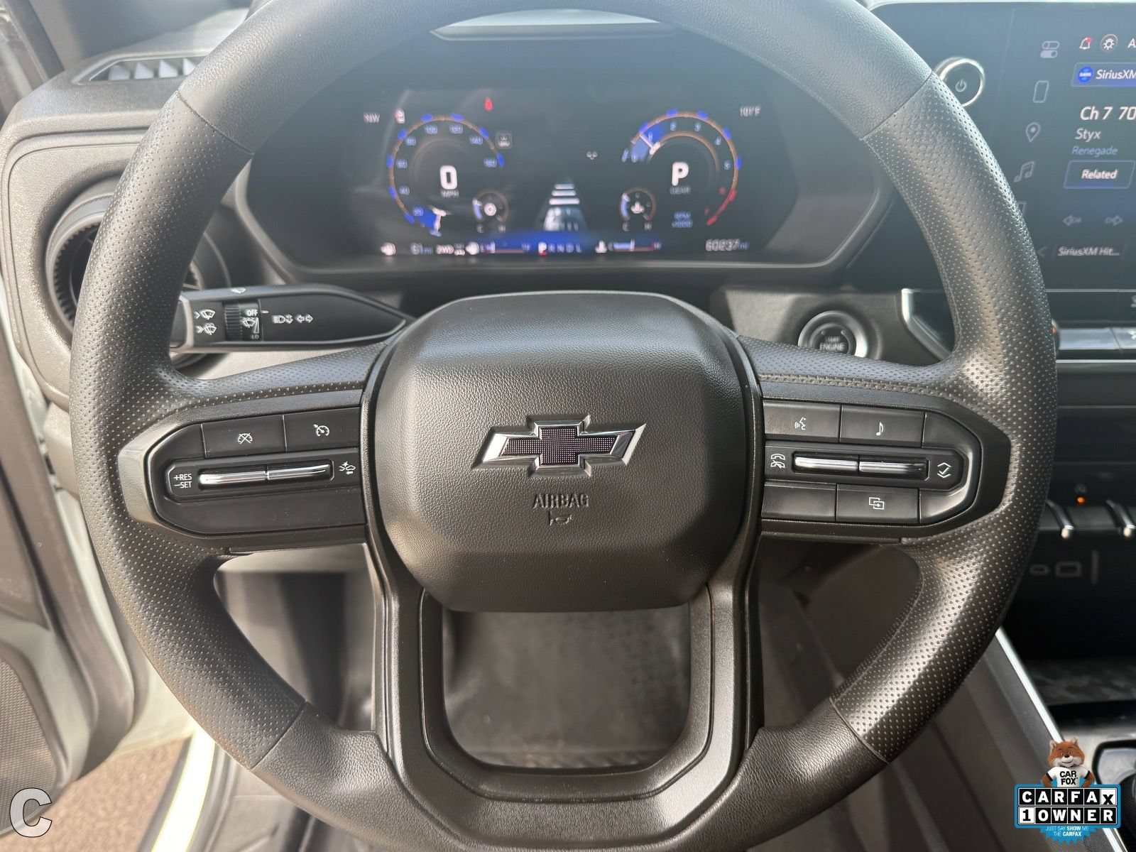 Certified 2024 Chevrolet Colorado Trail Boss w/ Advanced Trailering Package AWD/4WD image 26