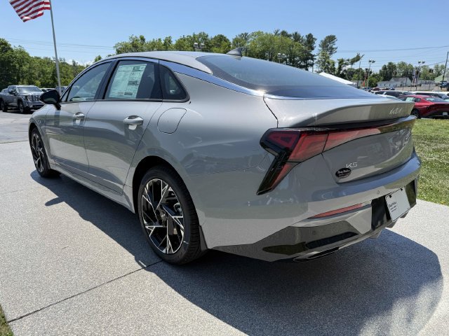 New 2026 Kia K5 GT-Line w/ GT-Line Red Interior Package FWD image 7